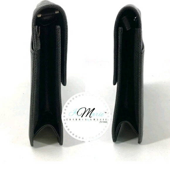 Authentic Louis Vuitton Taïga Pochette Selenga - Picture 7 of 13